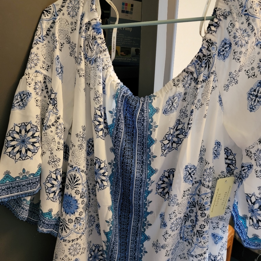 NWT blouse